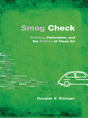 cover image of Smog Check